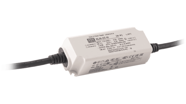 25W LED Betriebsgerät 300...1050mA/9V...54V, NFC