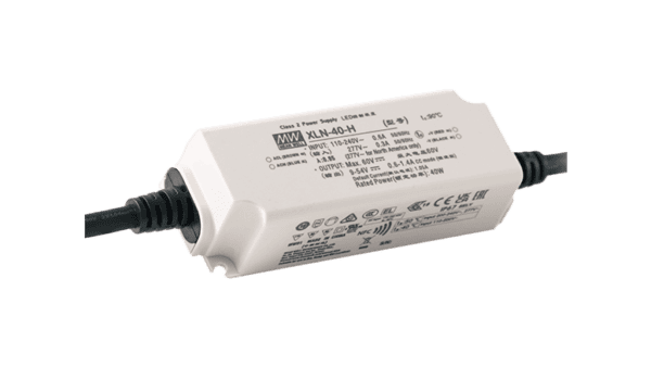 40W LED Betriebsgerät 600...1400mA/9V...54V, NFC