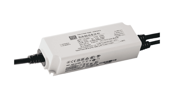 60W LED Betriebsgerät 900...1700mA/9V...54V, 3in1 dimming, NFC