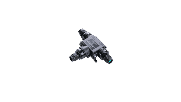 Techno Kabeldose TH211, 3fach, 5P, IP65