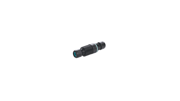 Geräte-Rundstecker, 2p, Schraubanschluss, 0.5-2.5mm2, D7.0-12.0mm, IP66/IP68 - Image 2