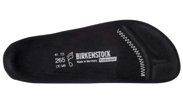 Einlegesohle Birki Air, antistatisch in schwarz - Image 2