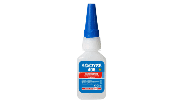 LOCTITE® 406 Sekundenkleber, 20g