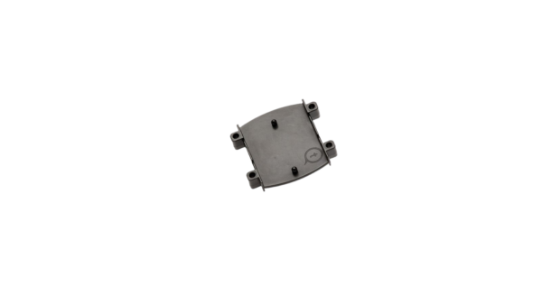 Halterung für 3-5polige Klemmleisten TH026 / TH027 / TH032