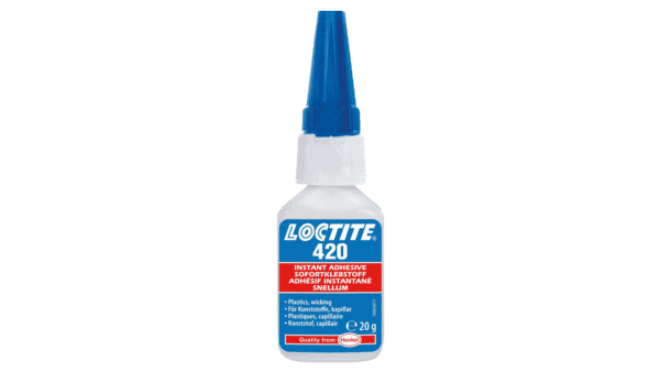 LOCTITE® 420 Sekundenkleber, 20g