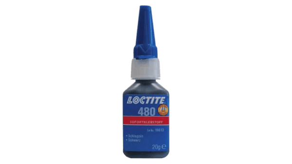 LOCTITE® 480 Sekundenkleber, 20g