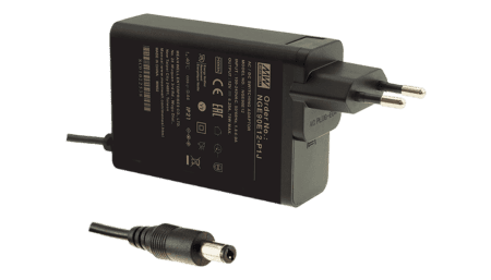 90W Steckernetzteil 24V/3.75A, EU Version