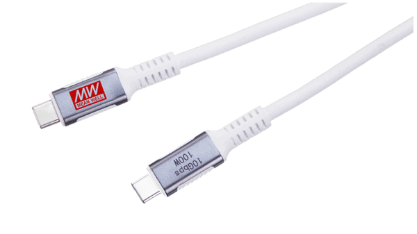 USB-C Kabel 3.1, 10GB / 5A / 1M