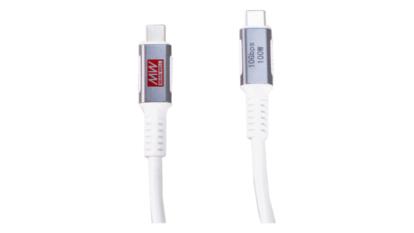 USB-C Kabel 3.1, 10GB / 5A / 1M - Image 2