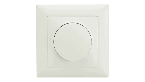 DALI2 DT8 Drehschalter, Tunable white, Wandmontage, EdizioDue kompatibel
