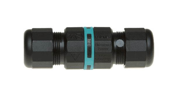 Mini-Kabelverbinder, 4p, Schraubanschluss, 0.5-4.0mm2, D7.0-12.0mm, IP68 - Image 4