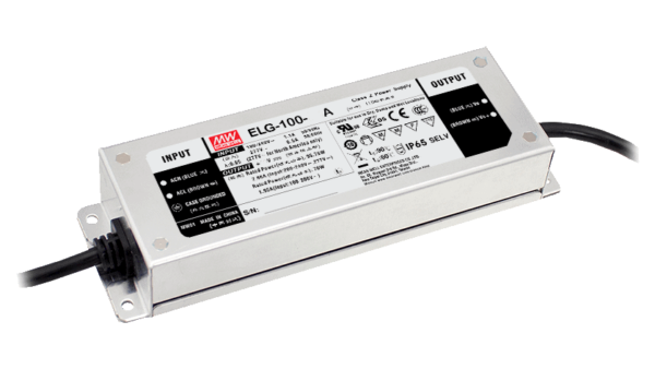 96W LED Treiber CV+CC 24V/4A