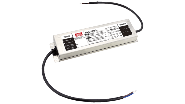 200W LED Treiber CV+CC 24V/8.4A