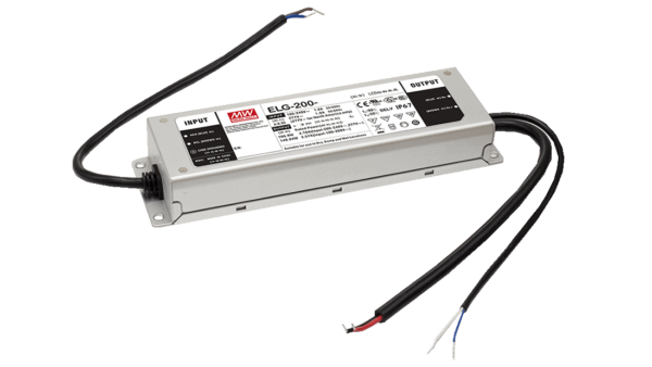 192W LED Treiber CV+CC 12V/16A, 3in1 dimming