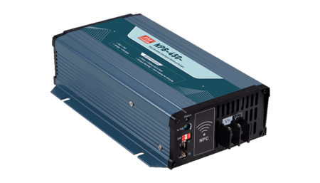 450W Ladegerät 27.6V/13.5A, mit NFC Programmierung