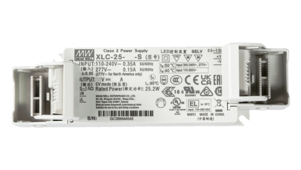 25W LED Betriebsgerät 24V/1.05A, Independent - Image 3