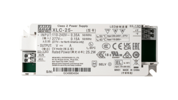 25W LED Betriebsgerät 24V/1.05A - Image 2
