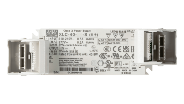 40W LED Betriebsgerät 12V/3.4A, Independent - Image 3