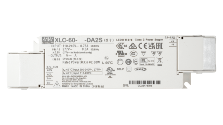 XLC 60 xx DA2S top