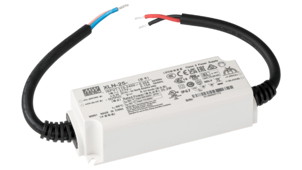 25W LED Betriebsgerät 12V/2.1A