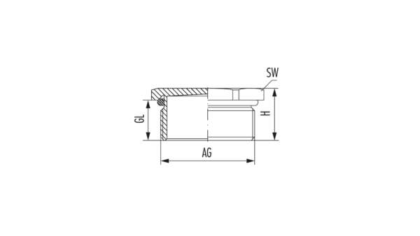 V-INOX-FKM-Ex d (metrisch) - Image 2