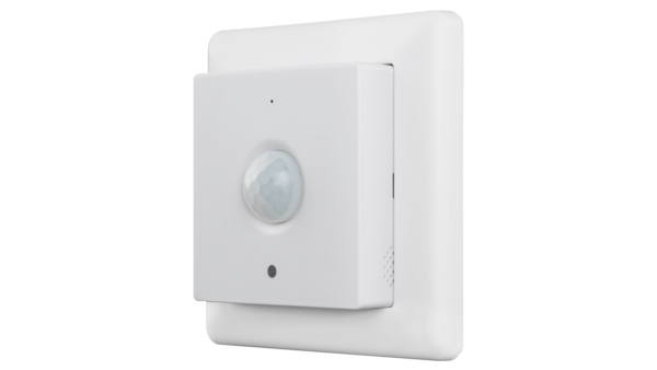 ZigBee 3.0 PIR, Helligkeits-, Temperatur-, Bewegungs- und Feuchtigkeitssensor