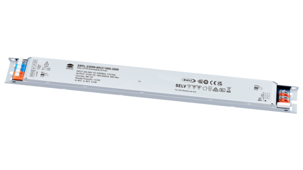 80W DALI2 DT6, AC-PUSH, Linearer Konstantstrom LED Treiber, NFC - Image 2