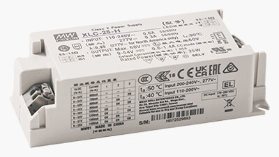 XLC series MEAN WELL