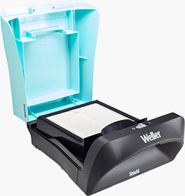 ZeroSmog Shield Pro weller