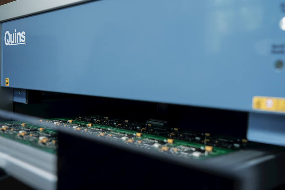 quins pro detail 40