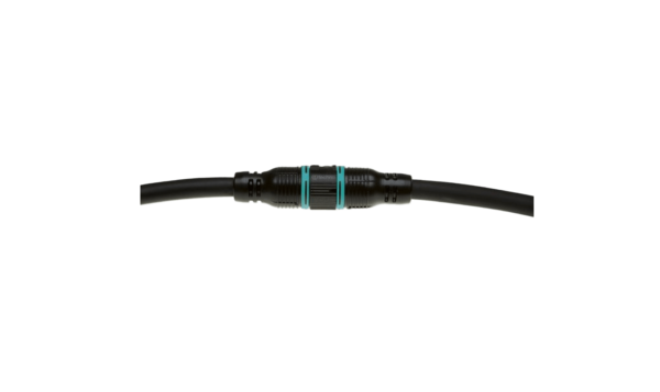 Techno Mini Steckverbinder mit Kabel, 4p, umspritzt, L2m, IP68 - Image 2