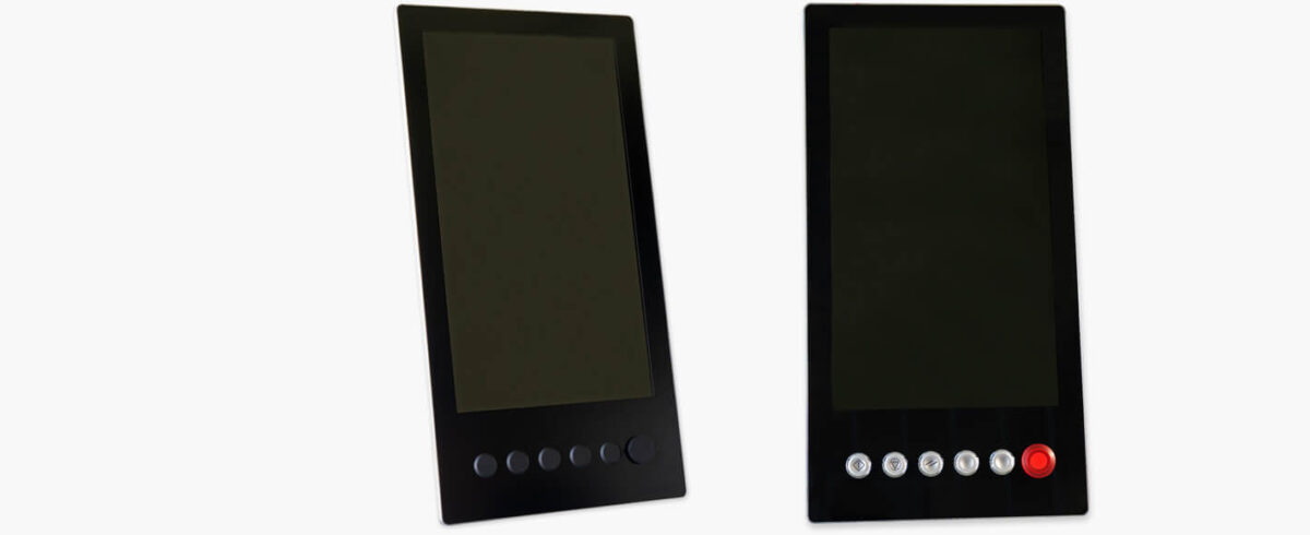 SIEL Touch monitore