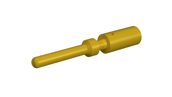 M16 Crimpstift 1.25mm gedreht 7.010.981.201