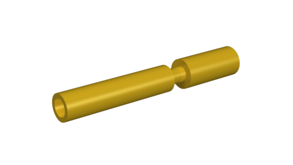 M16 Crimpbuchse 1.25mm gedreht 7.010.981.202