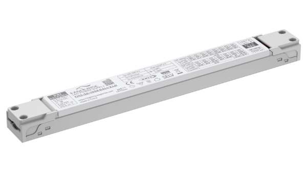 50W LED Treiber Konstantstrom 350-1050mA, 15-51Vdc, DALI2, AC Push
