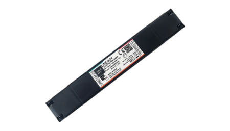 5 Kanal LED Dimmer, Konstantspannung 12-48VDC, lineare kompakte Bauform