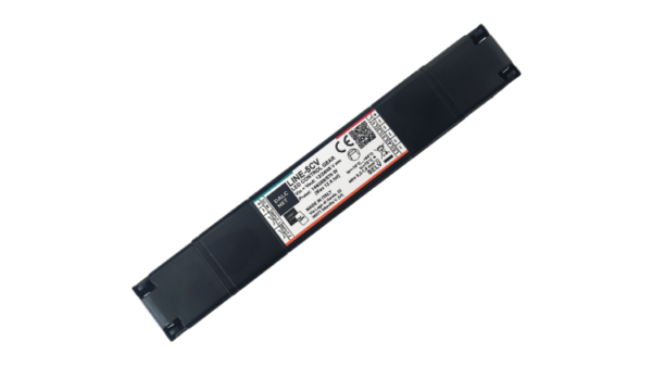 5 Kanal LED Dimmer, Konstantspannung 12-48VDC, lineare kompakte Bauform
