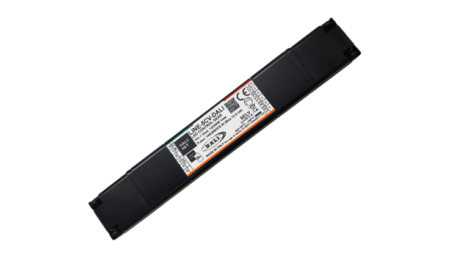5 Kanal DALI2 LED Dimmer, Konstantspannung 12-48VDC, lineare kompakte Bauform