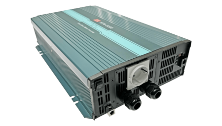 3200W DC/AC Wechselrichter 24Vdc/230Vac mit echter Sinus-Spannung
