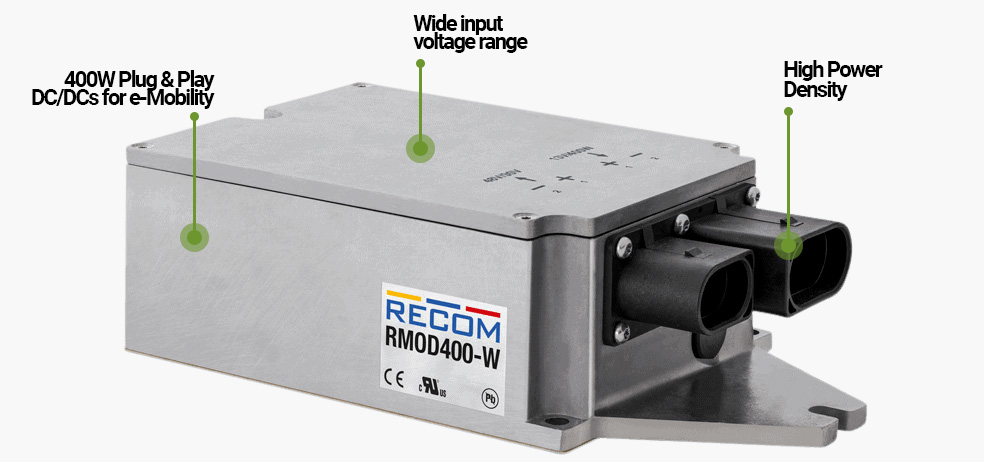 RECOM RMOD Serie