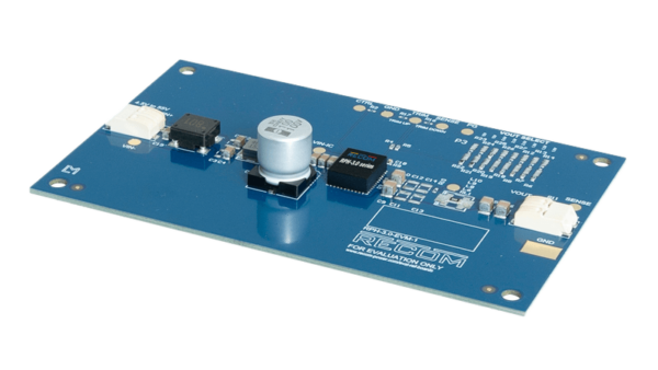 Evaluation Board RPH-3.0 DC/DC Wandler