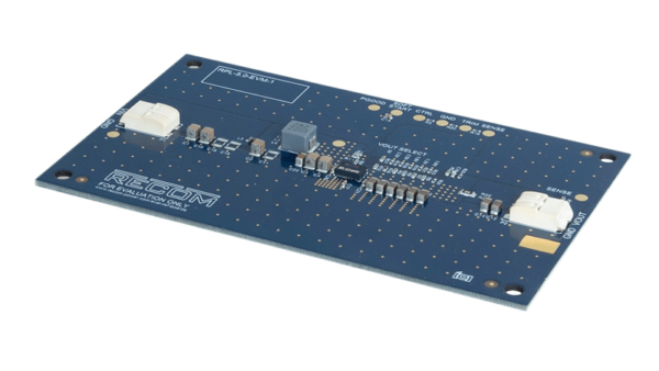 Evaluation Board RPL-5.0 DC/DC Wandler
