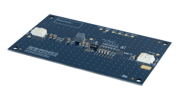 Evaluation Board RPZ-6.0 DC/DC Wandler