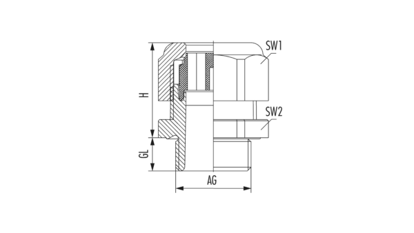 HSK-K-Multi M16 x 1.5 - Image 2