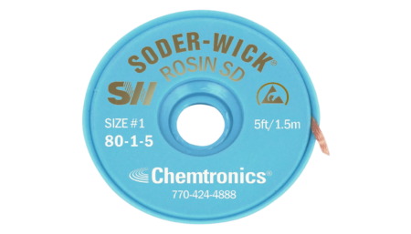 Entlötlitze Rosin SD 0,8 mm x 1,5 m