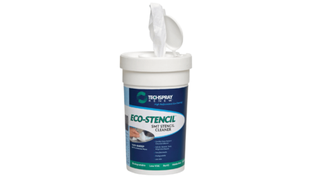 Eco-Stencil  UM, nicht entflammbare SMT-Paste und Klebstoffentferner 100 stk