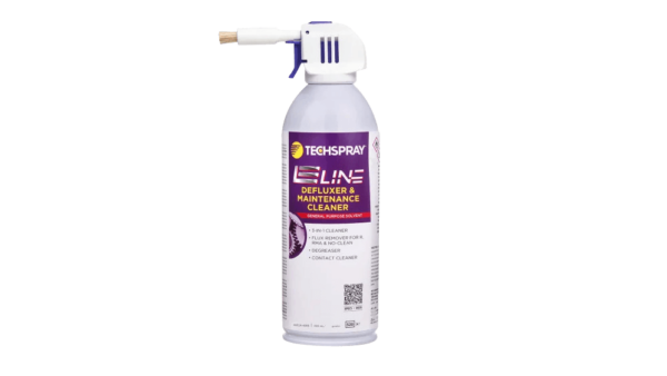E-Line DeFluxer, Kontakt- und Flussmittelreiniger, brennbar (400ml)