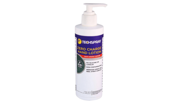 Zero Charge ESD Hand Lotion (237ml)
