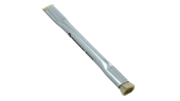 Tech Brush - Metallgriff Pferdehaar (Griff 9,5 mm x 11,4 cm)