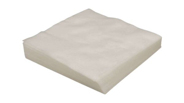 TechClean Klasse 100,100% Polyestertuch, empfindliche Flächen 10cmx10cm,100stk